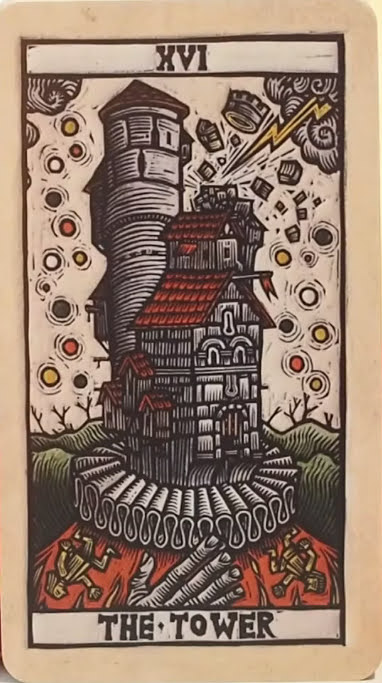 Tarot del Toro